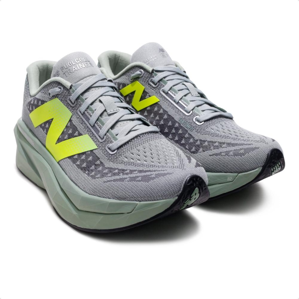 Imagem 3 do produto Tênis New Balance FuelCell Supercomp Trainer v3 - Masculino