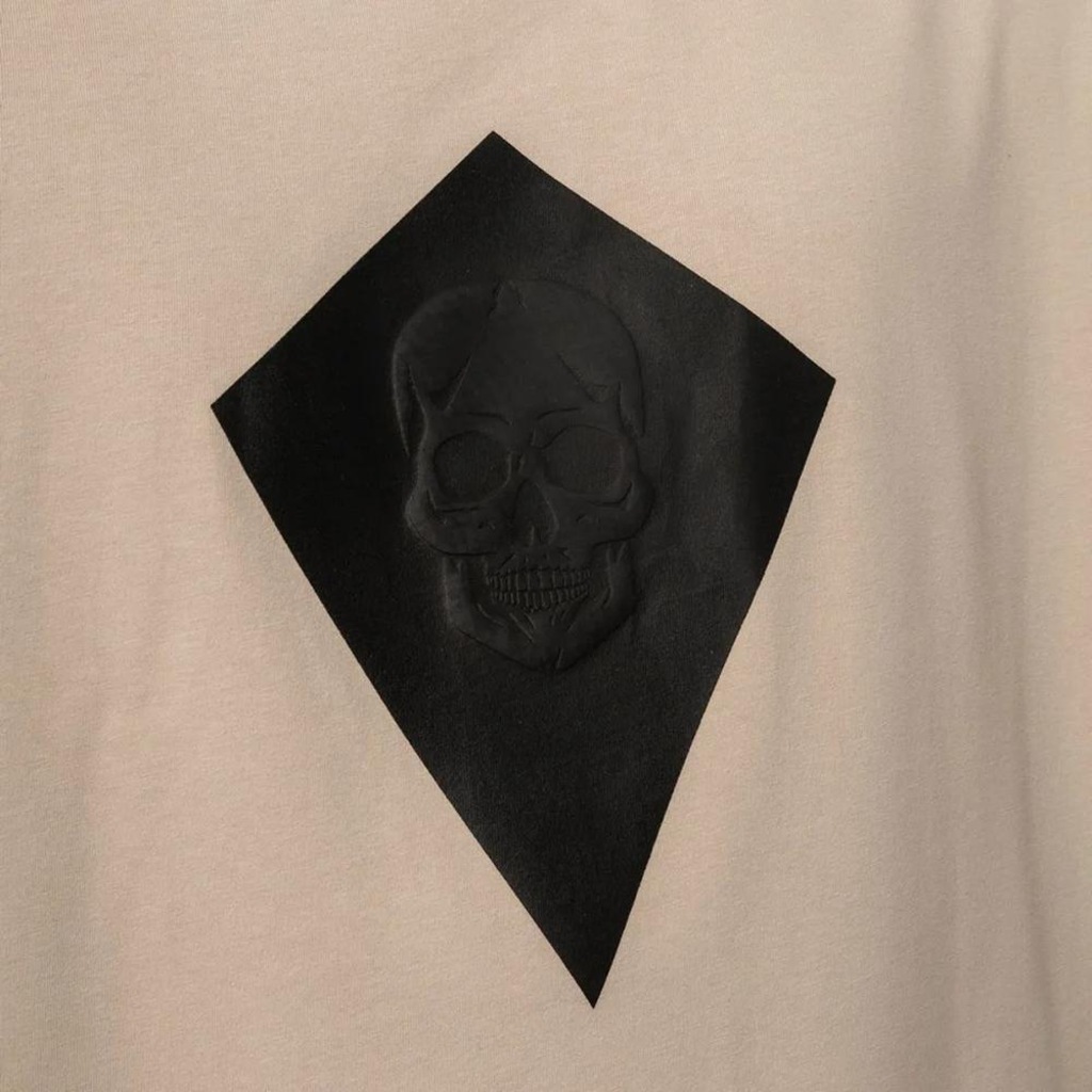 Imagem 2 do produto Camiseta MCD Pipa Caveira SM25 - Masculina