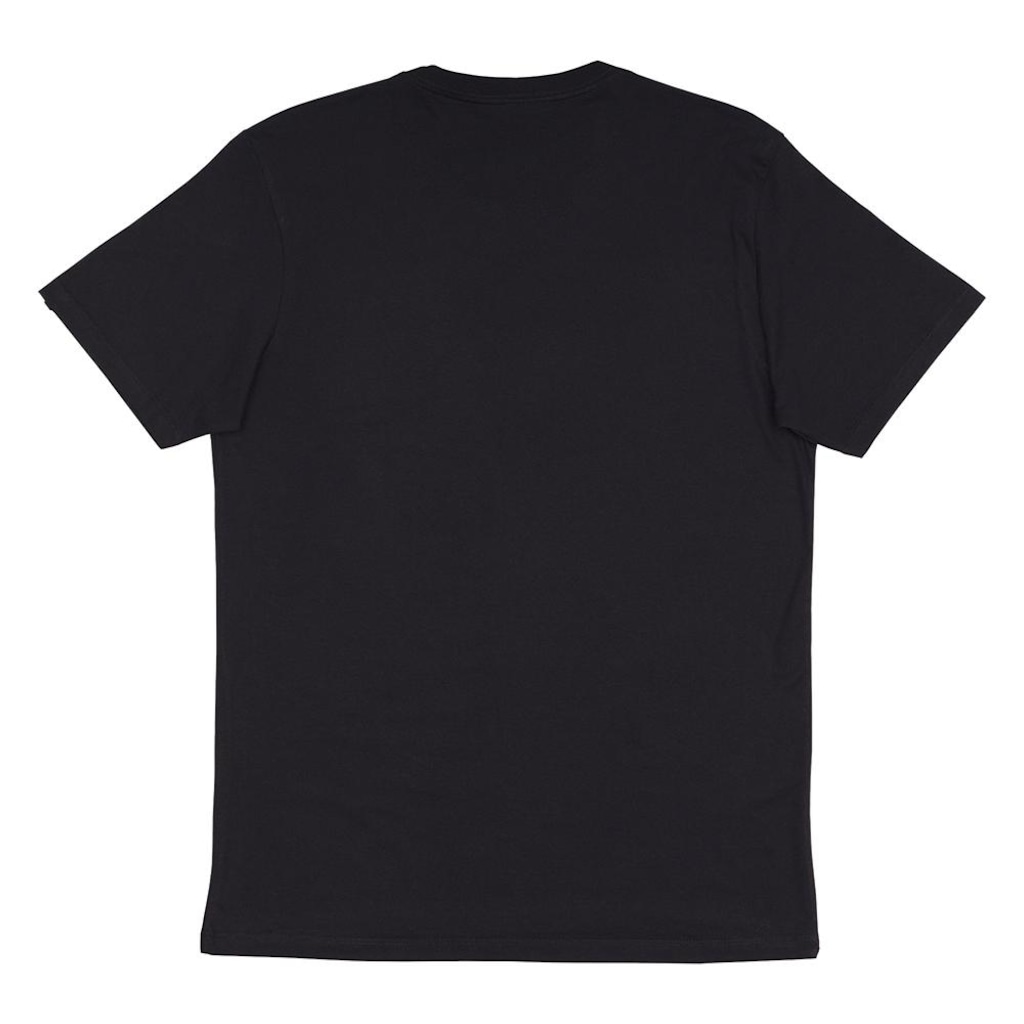 Imagem 4 do produto Camiseta Quiksilver Range Life Front SM25 - Masculina