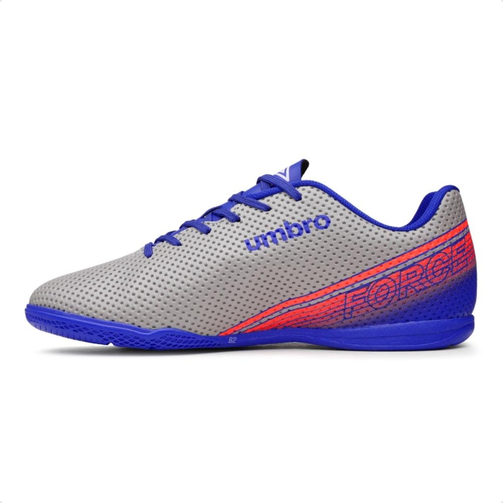 Imagem 2 do produto Chuteira Futsal Umbro Force - Adulto
