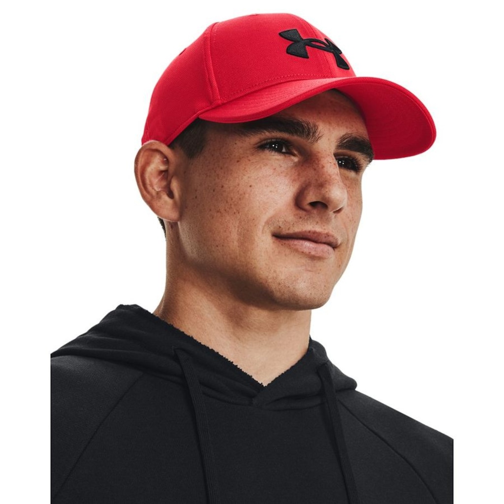 Imagem 2 do produto Boné Aba Curva Under Blitzing - strapback - Adulto