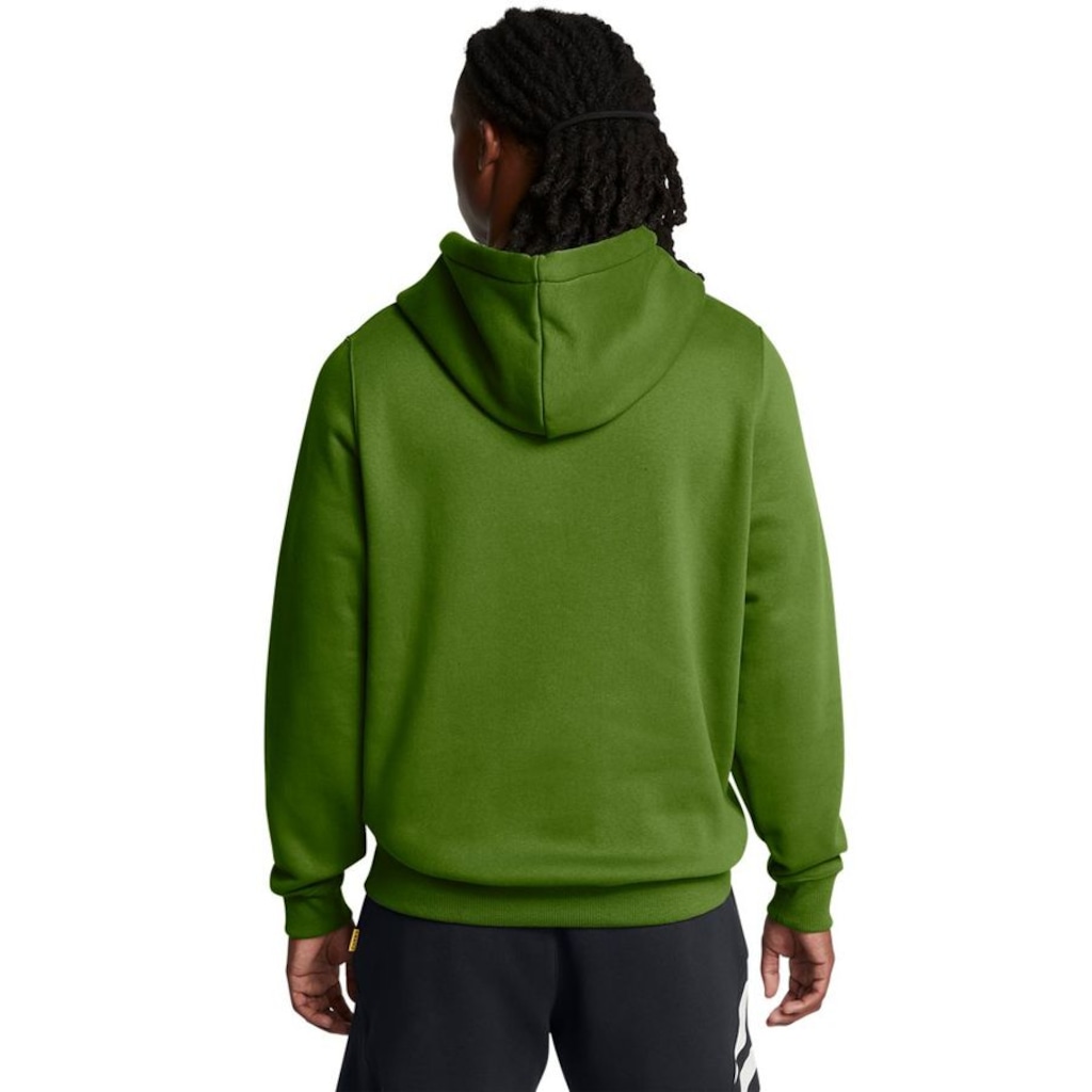 Imagem 2 do produto Blusão de Moletom Under Armour Curry Splash - Masculino