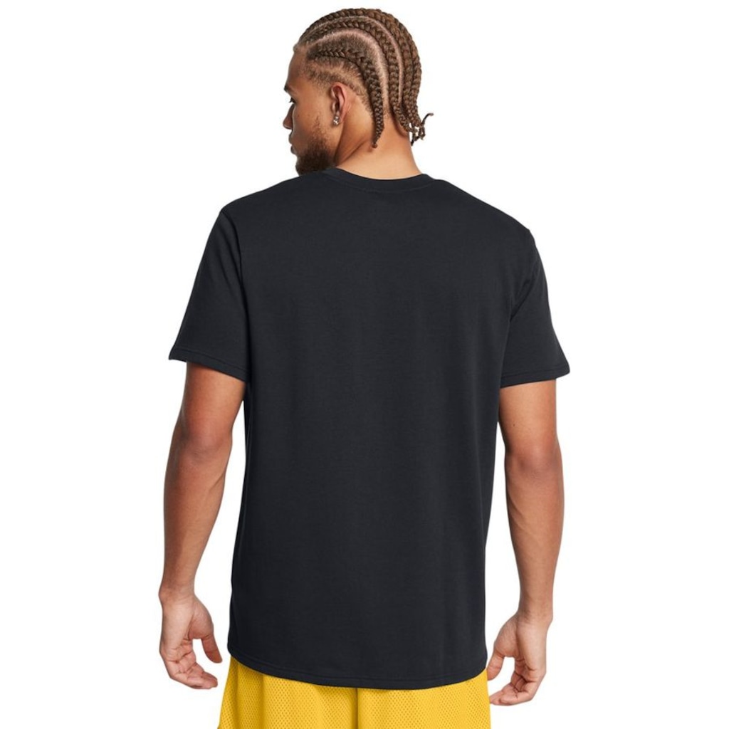 Imagem 2 do produto Camiseta Under Armour Hvyweight - Masculina