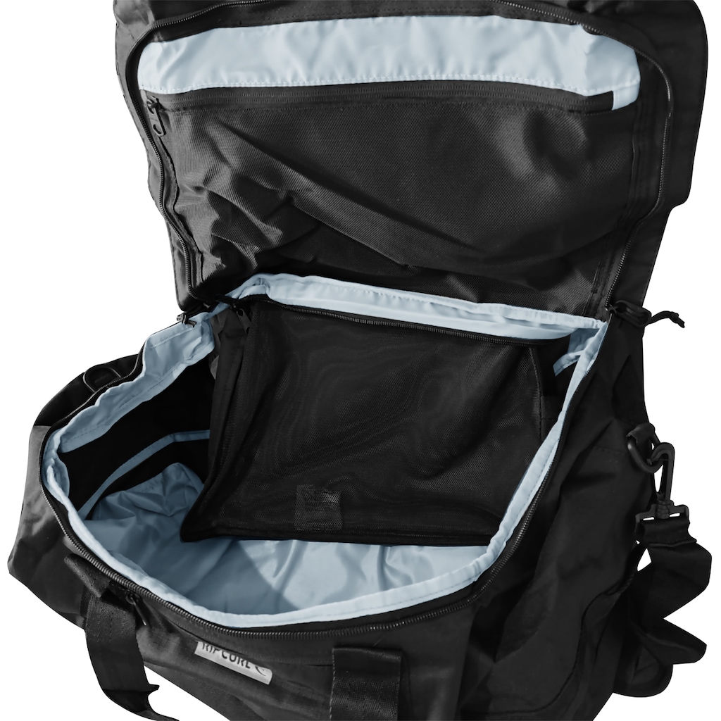 Imagem 4 do produto Mala Rip Curl Packable Duffle Icons Midnight - 35L