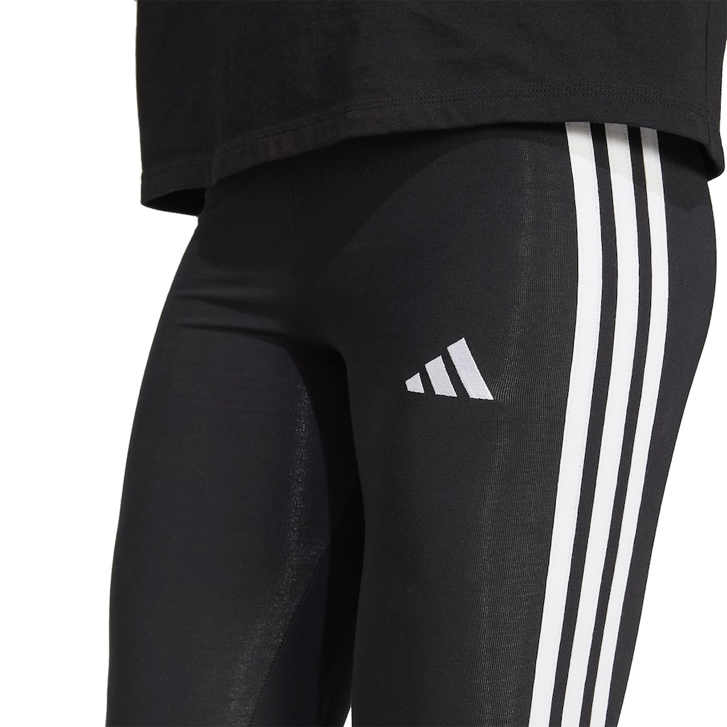 Imagem 5 do produto Calça Legging Feminina adidas 3 Stripes
