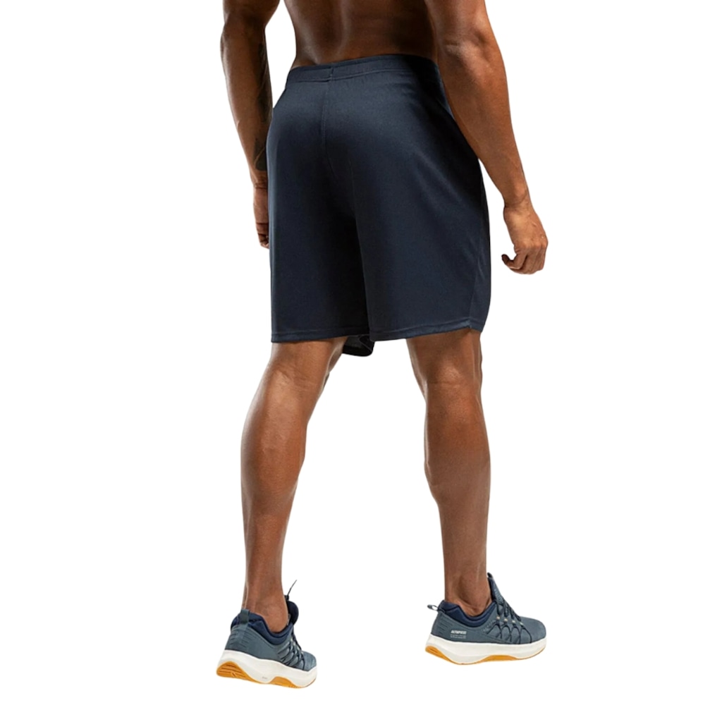 Imagem 2 do produto Bermuda Olympikus Basic Marinho - Masculino