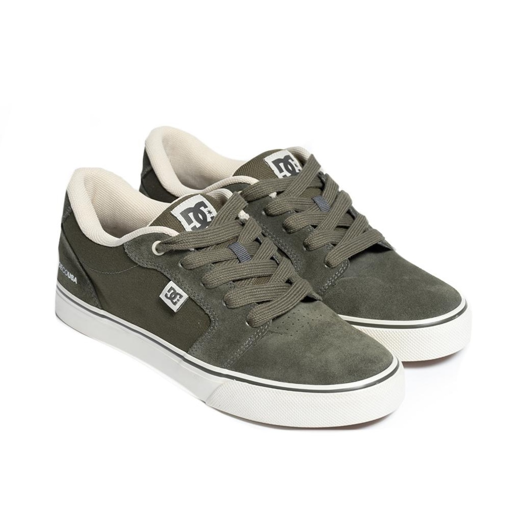 Imagem 2 do produto Tênis DC Shoes Anvil Blast - Unissex