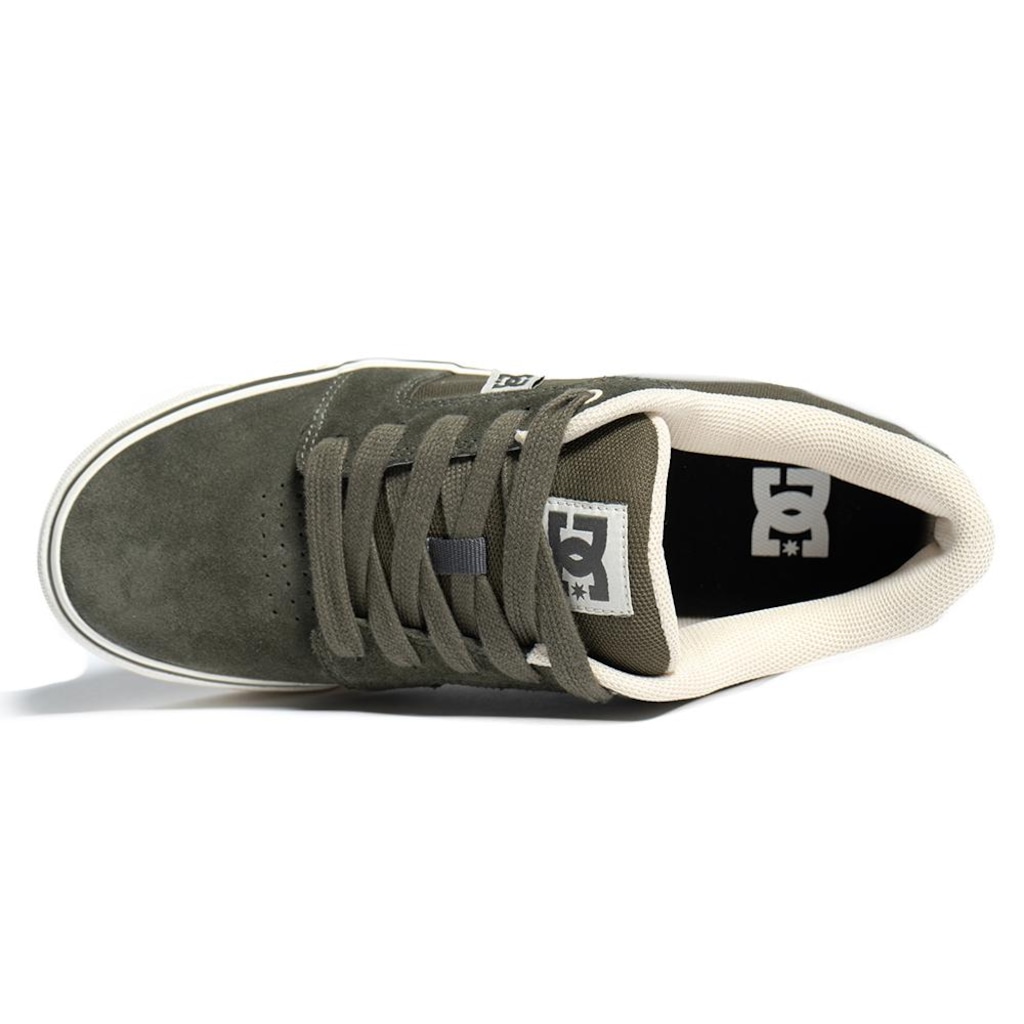 Imagem 4 do produto Tênis DC Shoes Anvil Blast - Unissex