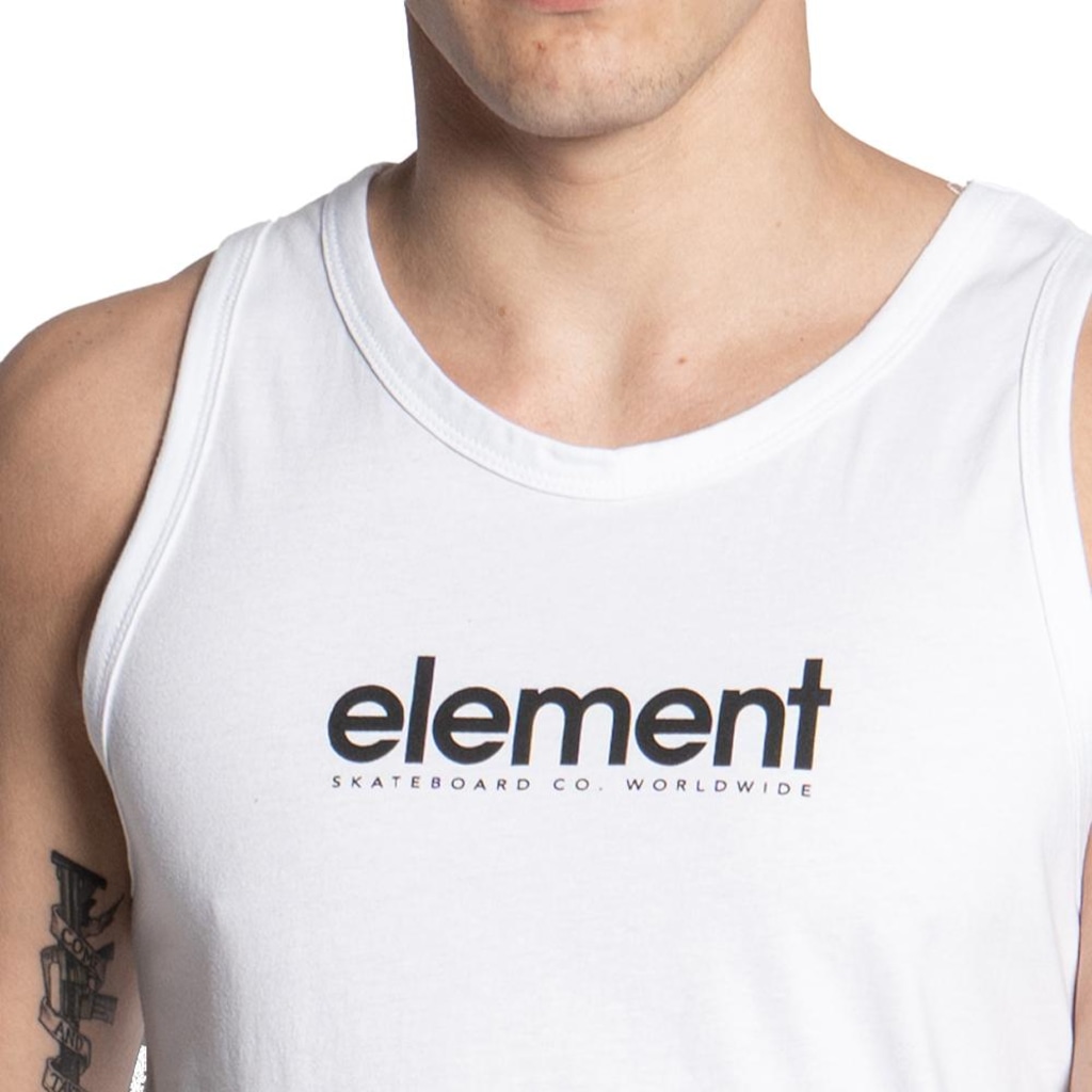Imagem 3 do produto Camiseta Regata Element New Element SM25 - Masculina