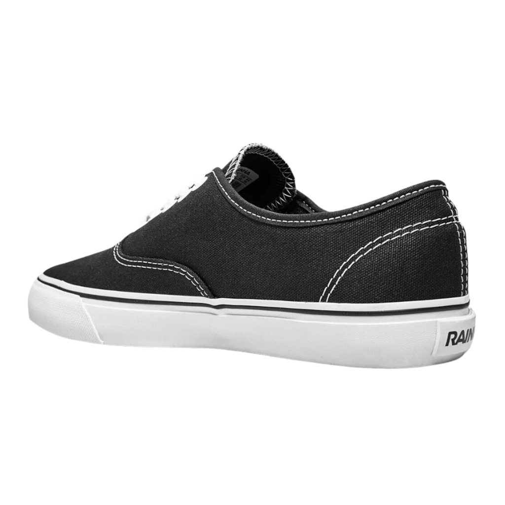 Imagem 2 do produto Tênis Rainha Mont Car V Casual Preto e Branco - Masculino