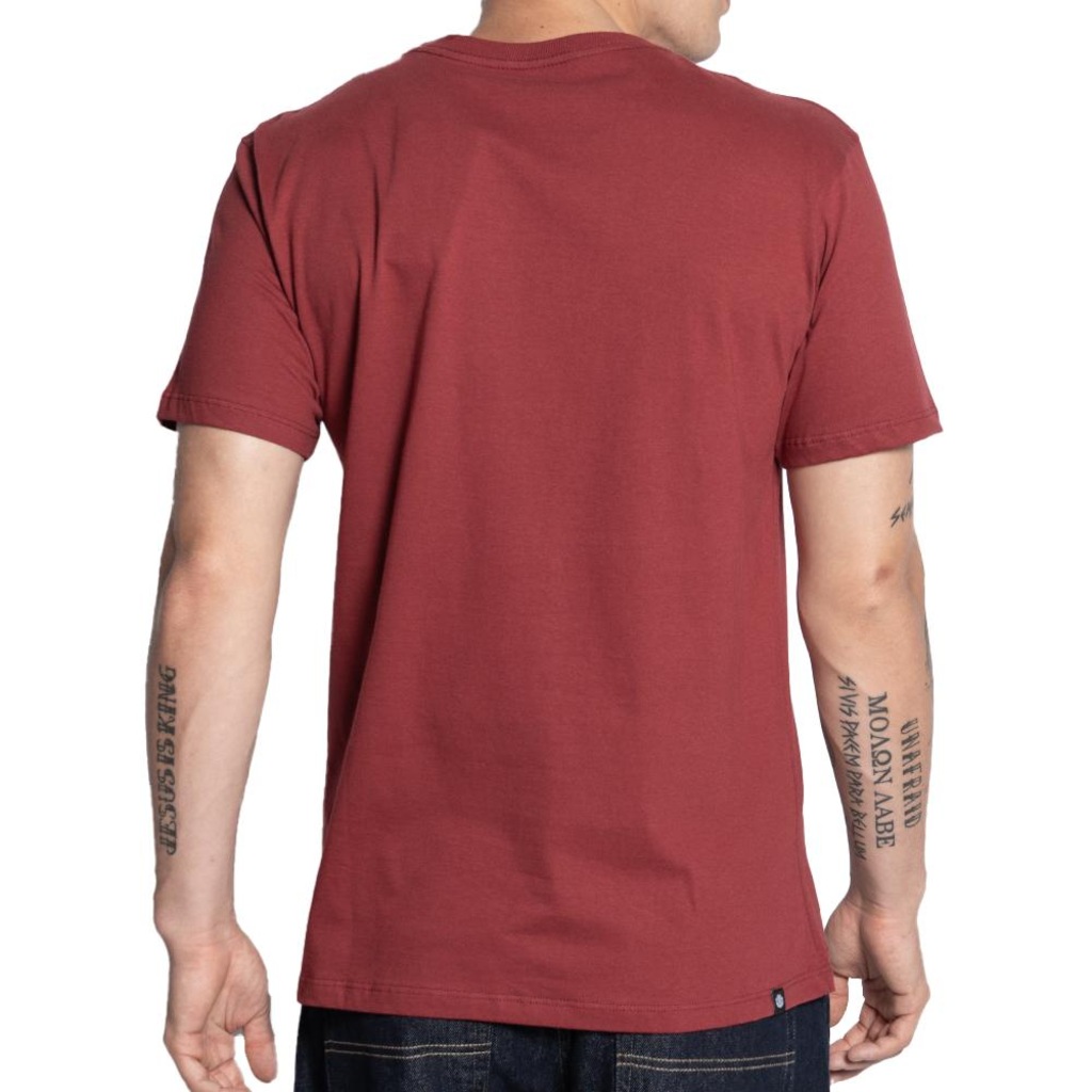 Imagem 2 do produto Camiseta Element Basic Crew Color SM25 - Masculina