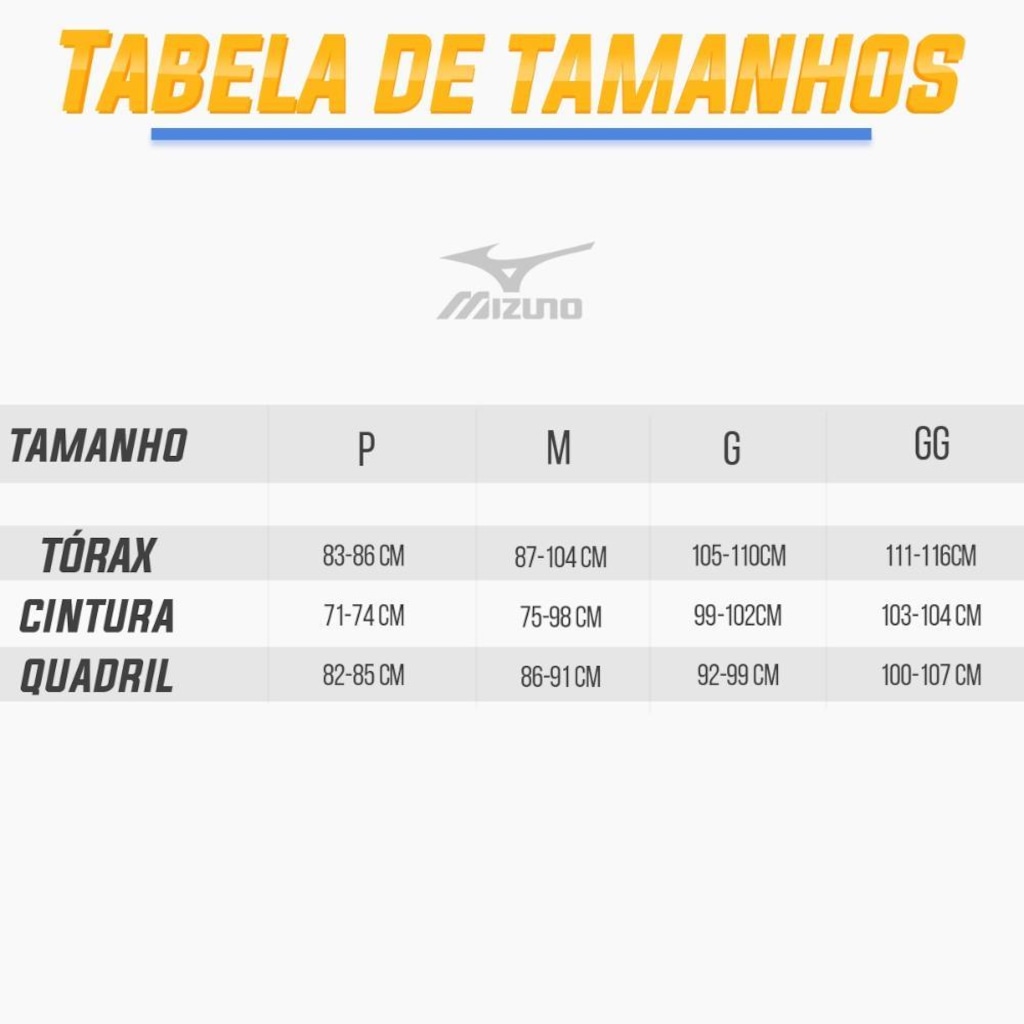 Imagem 4 do produto Bermuda Mizuno Big Logo - Masculina