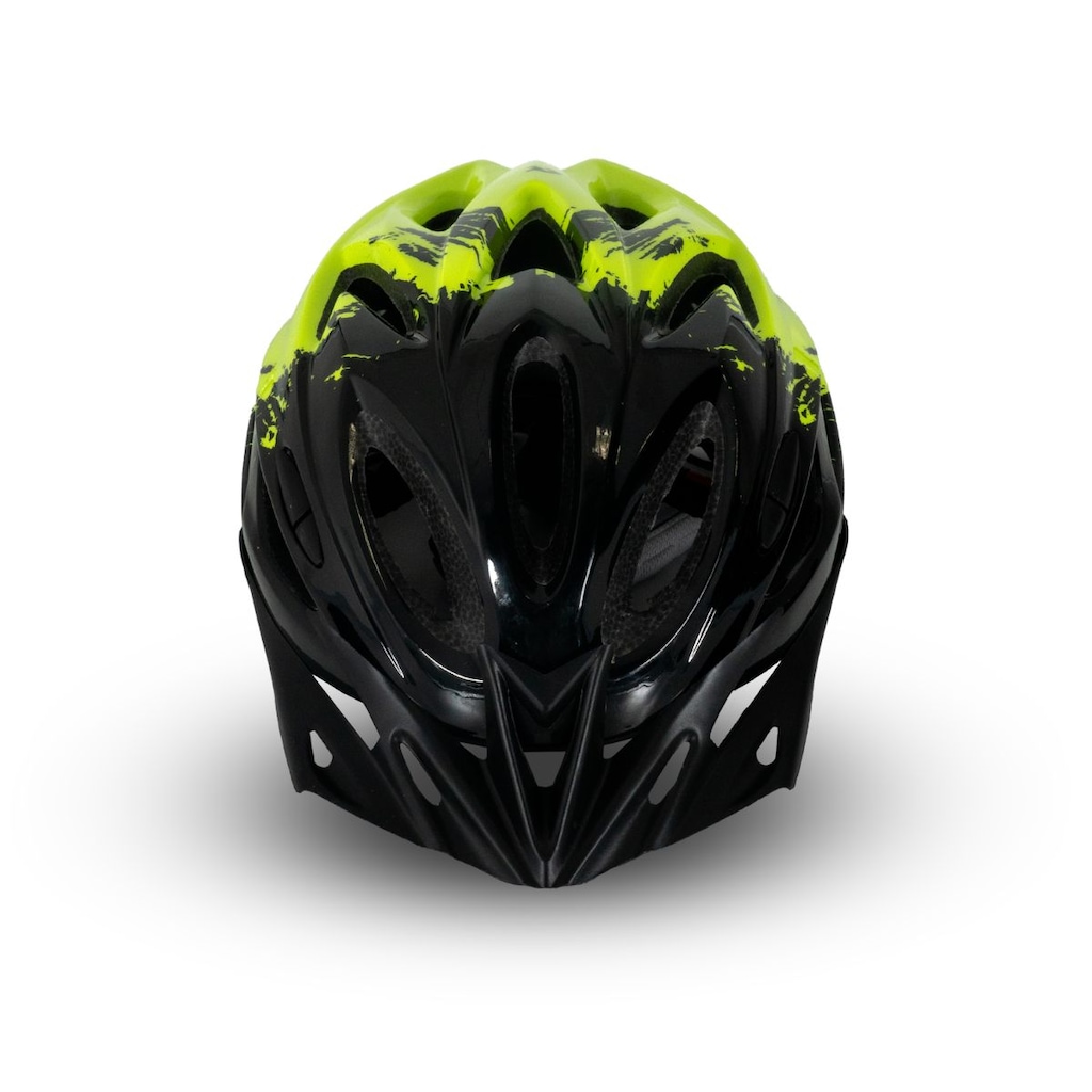 Imagem 2 do produto Capacete de ciclismo Rava Space 4 MTB - Unissex