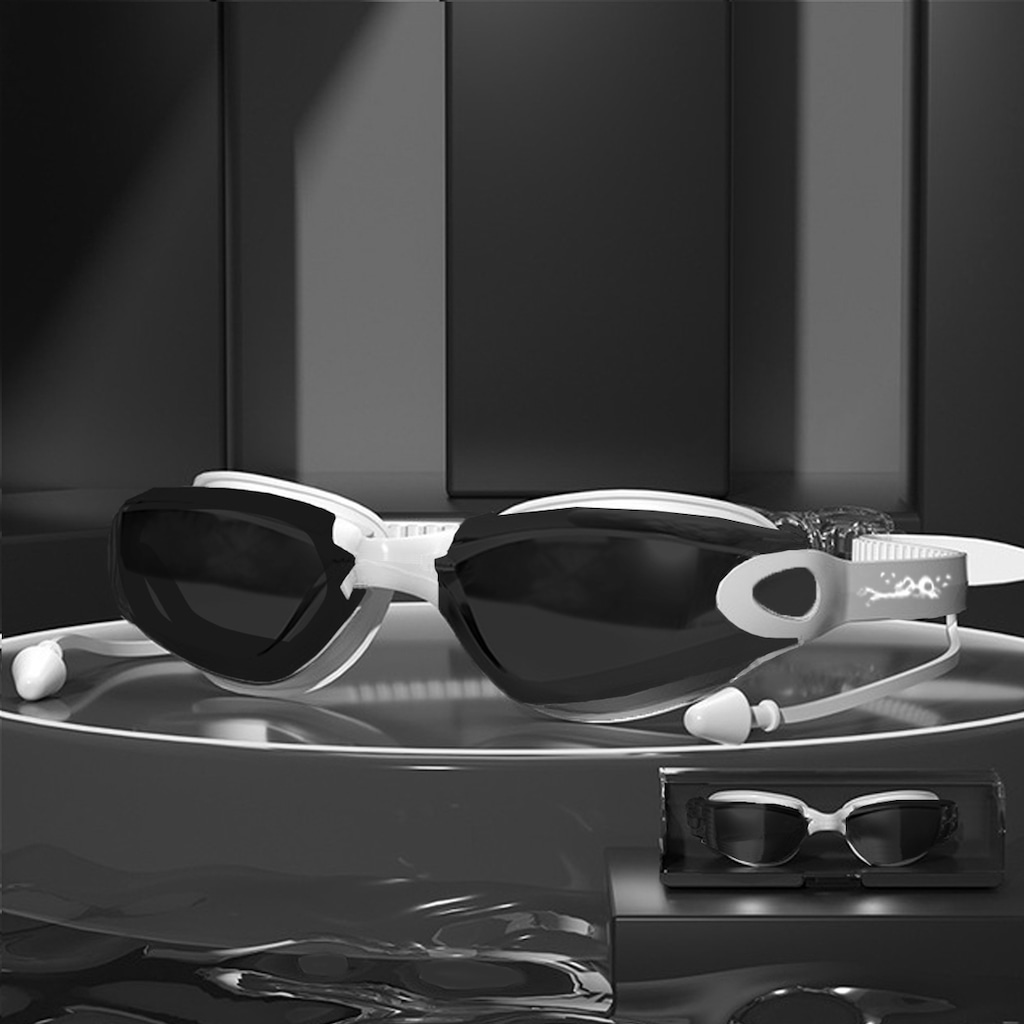 Imagem 2 do produto Oculos De Natação Gold Sports Legend V - High Definition