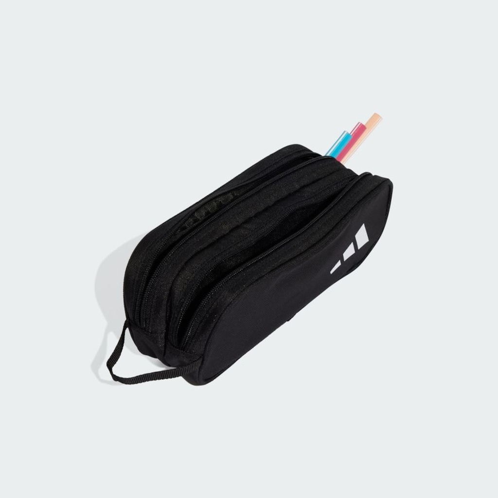 Imagem 4 do produto Estojo Dois Zíperes adidas - Infantil