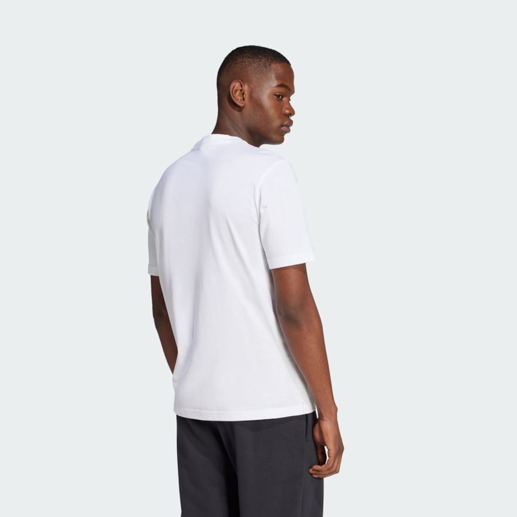 Imagem 4 do produto Camiseta adidas Essentials Big Logo - Masculina