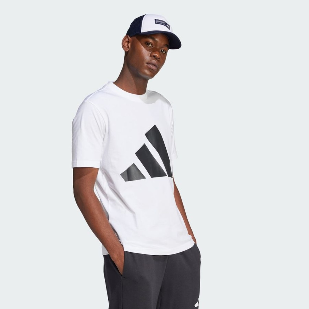 Imagem 5 do produto Camiseta adidas Essentials Big Logo - Masculina