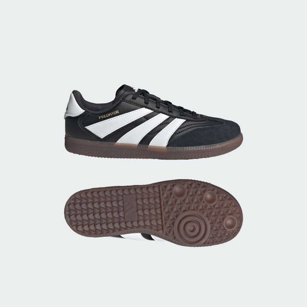 Imagem 4 do produto Chuteira Society adidas Predator Freestyle Infantil