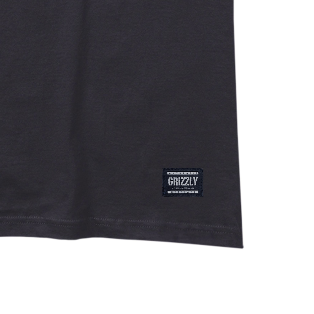 Imagem 3 do produto Camiseta Regata Grizzly Canelada Og Bear - Masculina