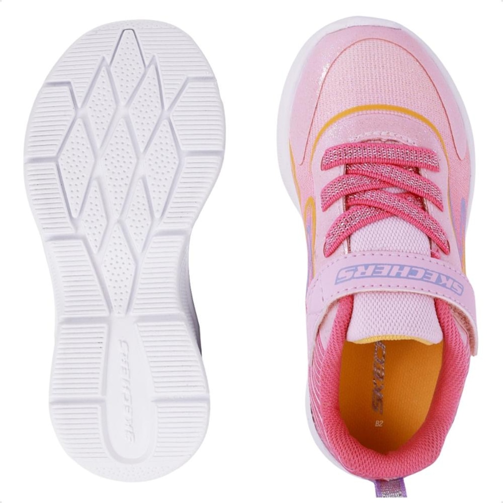 Imagem 2 do produto Tênis Skechers Microspec Accelerate - Infantil