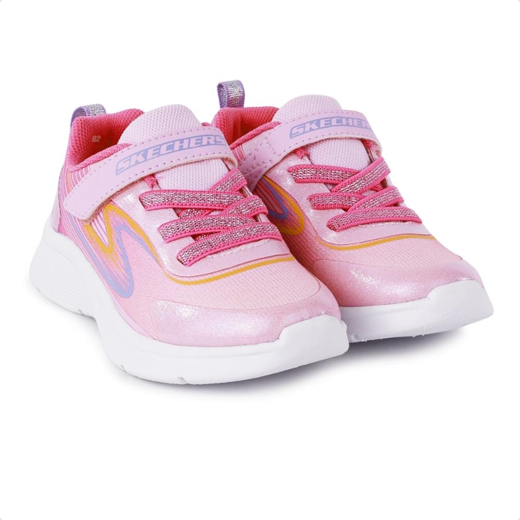 Imagem 5 do produto Tênis Skechers Microspec Accelerate - Infantil