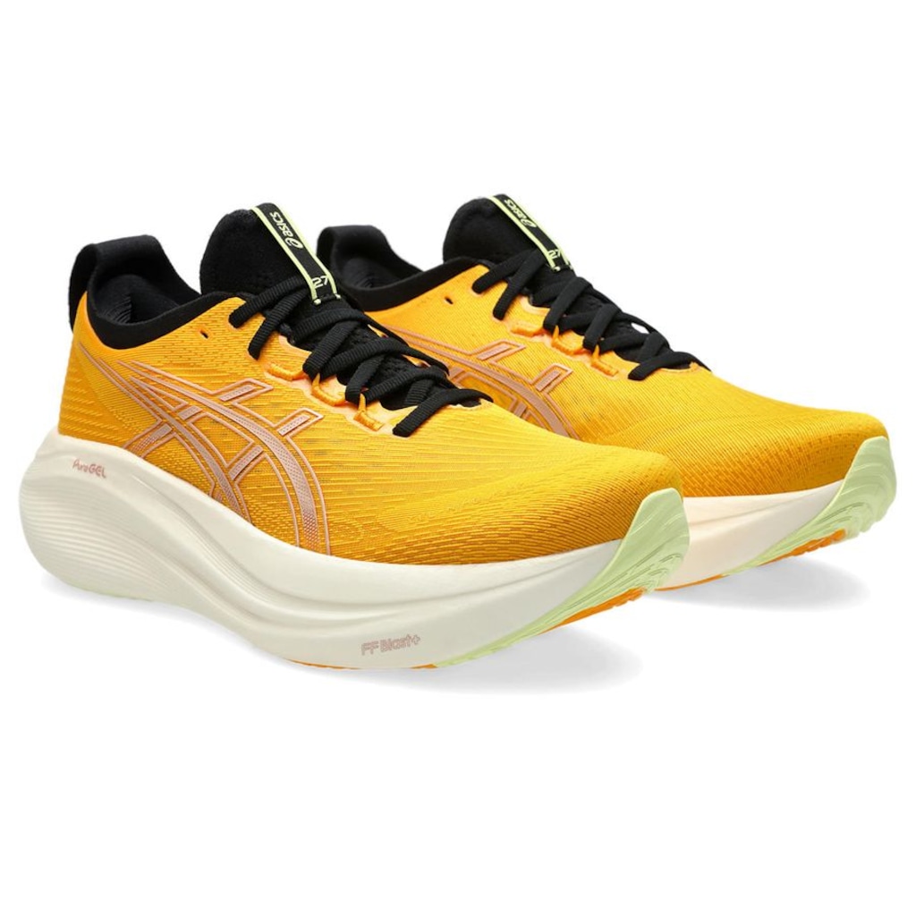 Imagem 3 do produto Tênis Asics GEL-Nimbus 27 - Masculino