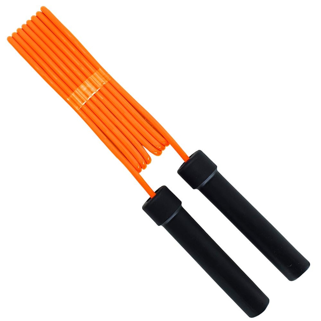 Imagem 2 do produto Corda Speed Crossfit Spank Ajustável com Rolamento