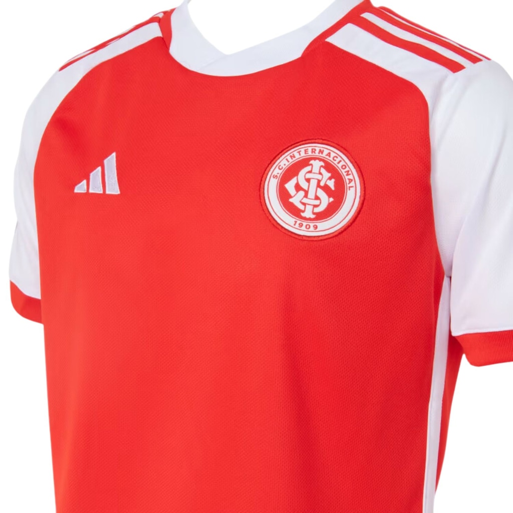 Imagem 4 do produto Camisa do SC Internacional Of.1 adidas - Infantil