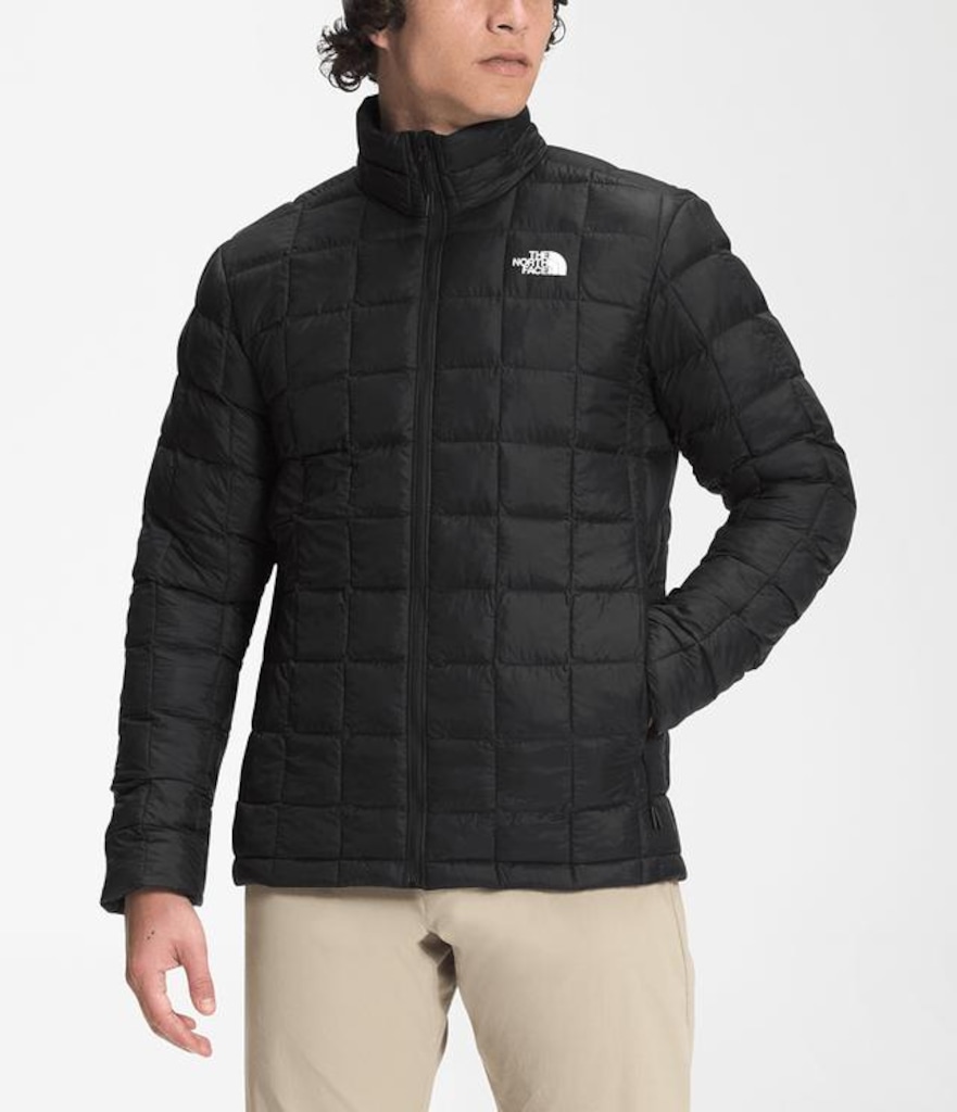 Imagem 2 do produto Jaqueta The North Face Masculina Thermoball Eco 2.0 Preta