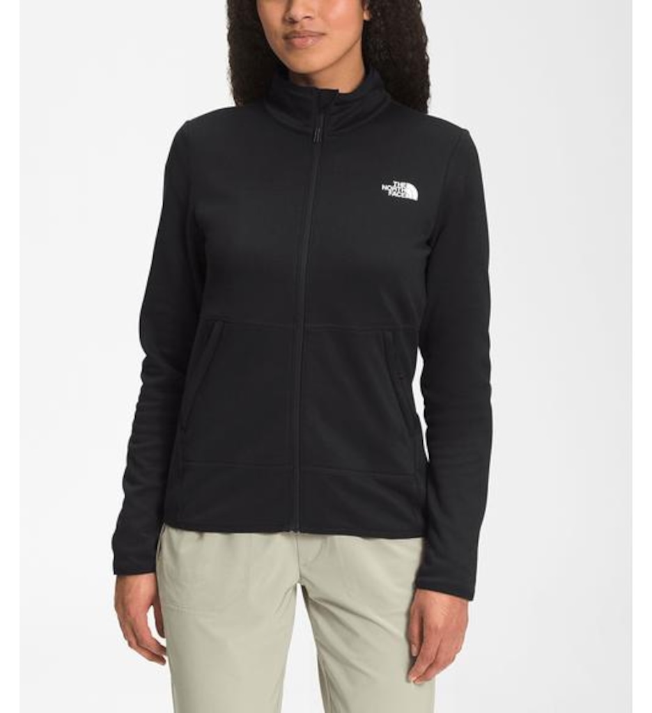 Imagem 3 do produto Jaqueta The North Face Fleece Canyonlands Full Zip Feminina