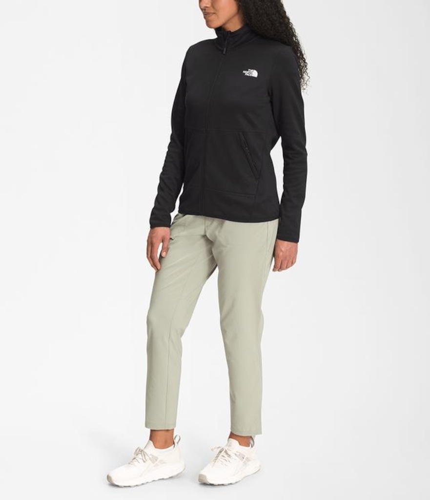 Imagem 4 do produto Jaqueta The North Face Fleece Canyonlands Full Zip Feminina