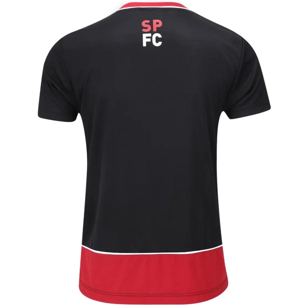 Imagem 2 do produto Camisa do São Paulo Braziline Romper - Masculina