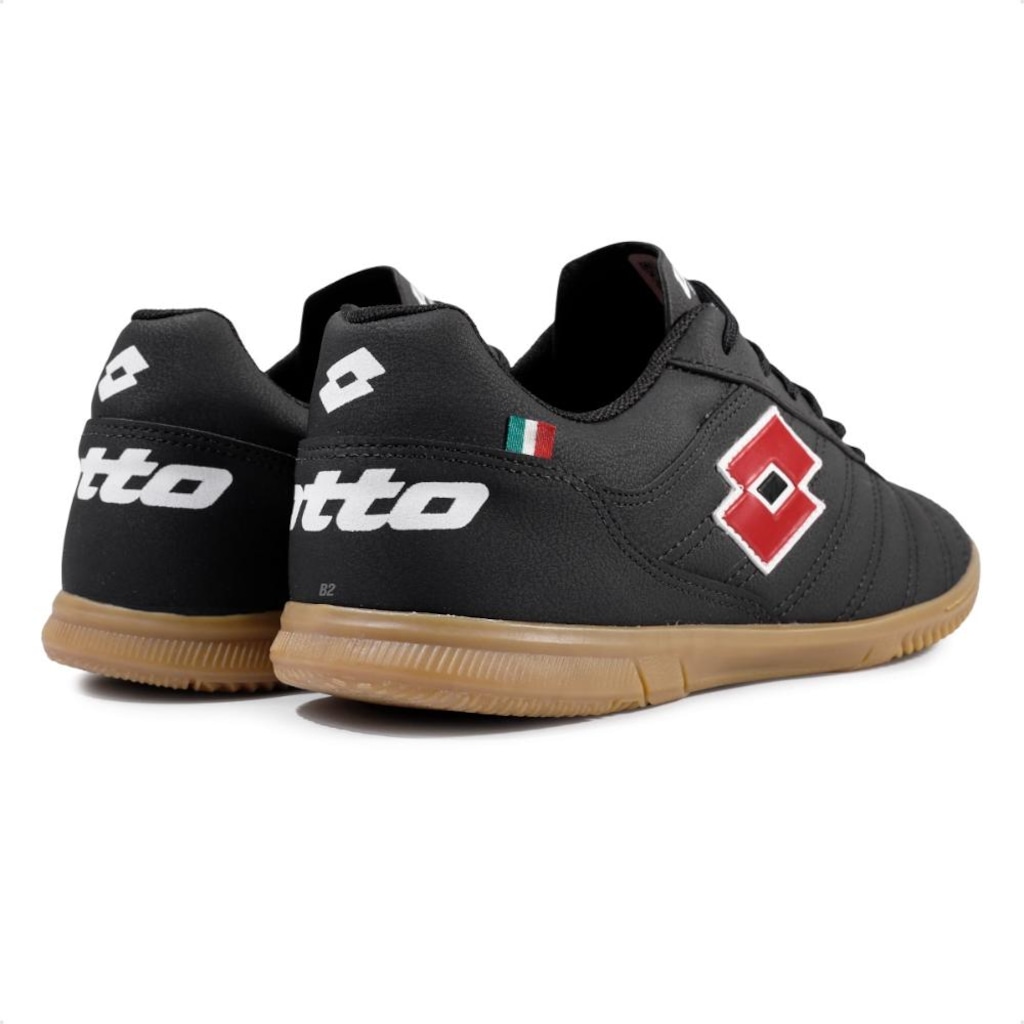 Imagem 3 do produto Chuteira Futsal Lotto Stadio Origin - Masculina