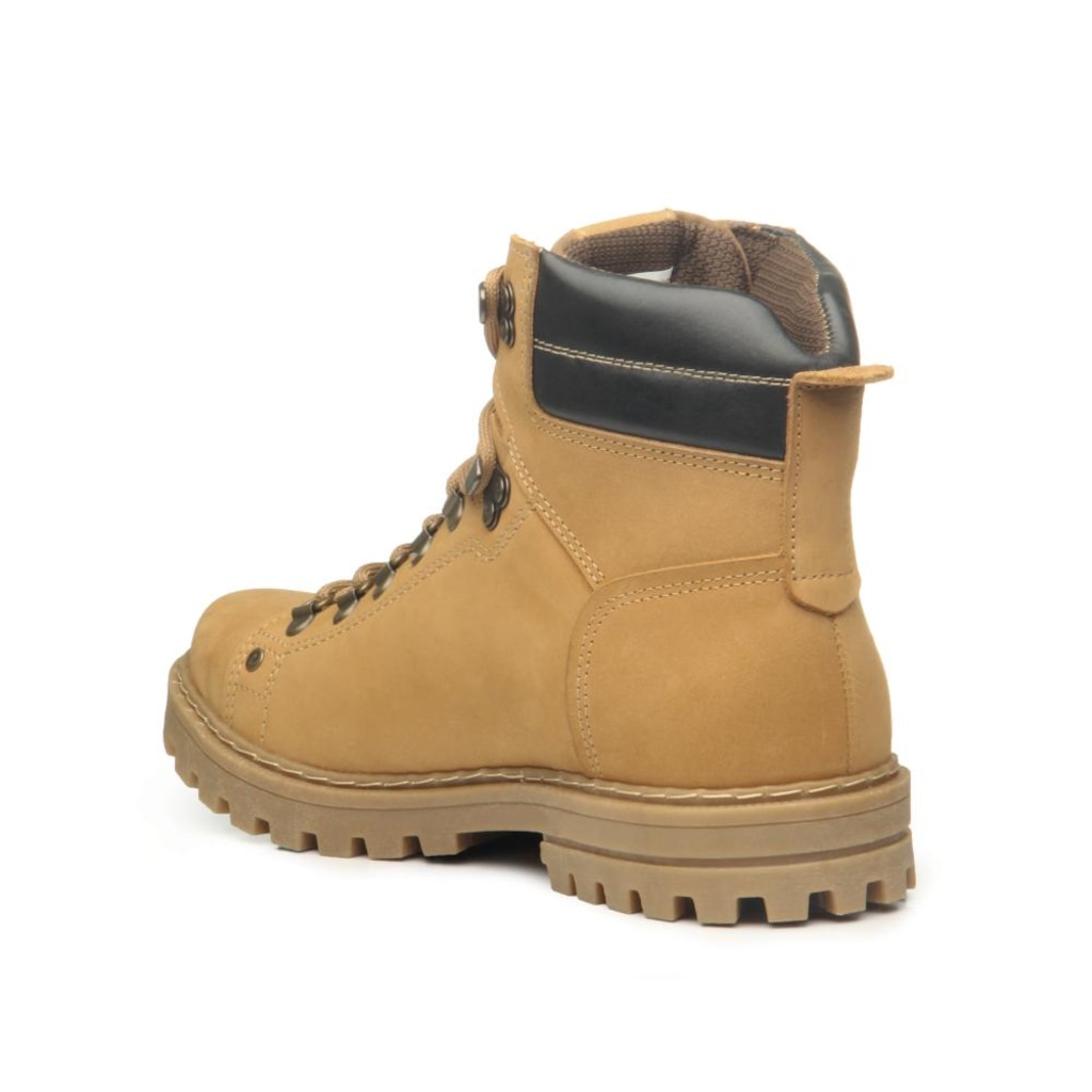 Imagem 3 do produto BOTA PEGADA EM COURO REF 181505 MASCULINO