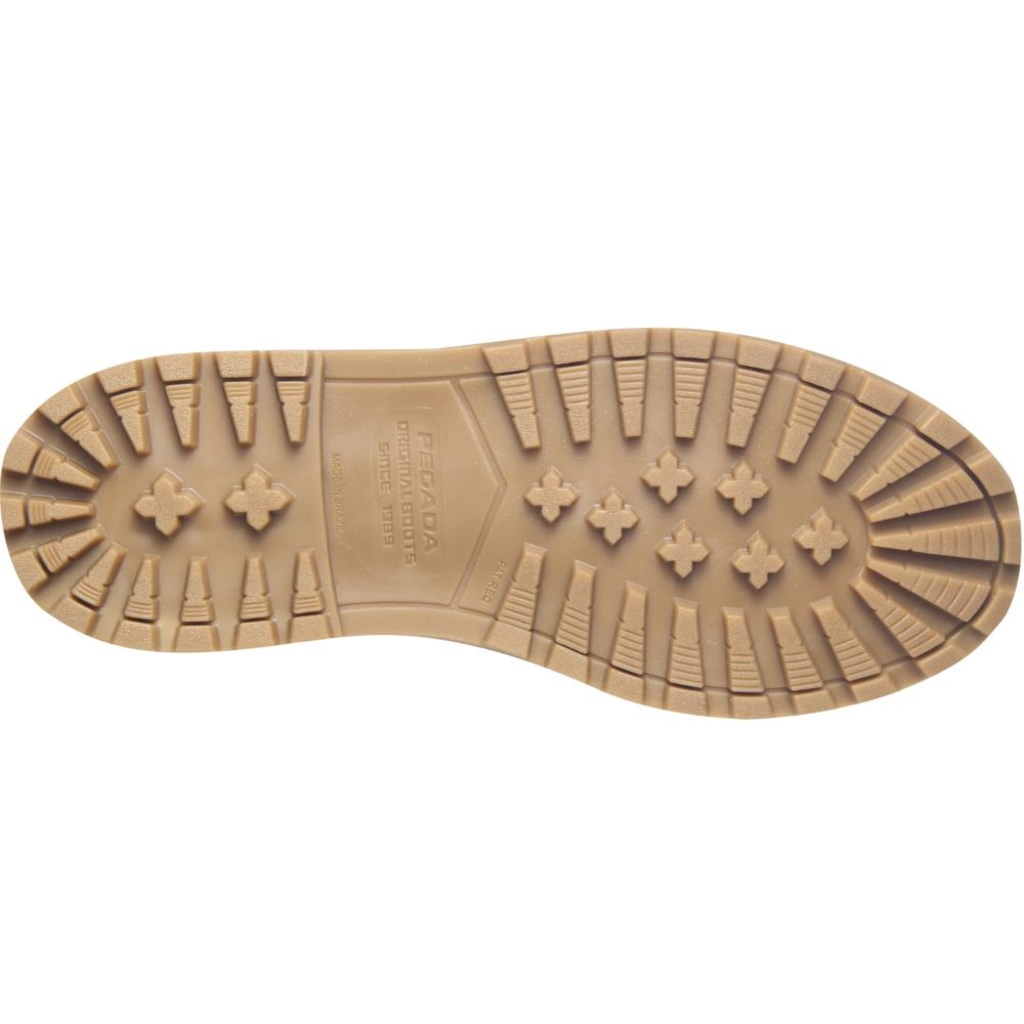 Imagem 5 do produto BOTA PEGADA EM COURO REF 181505 MASCULINO