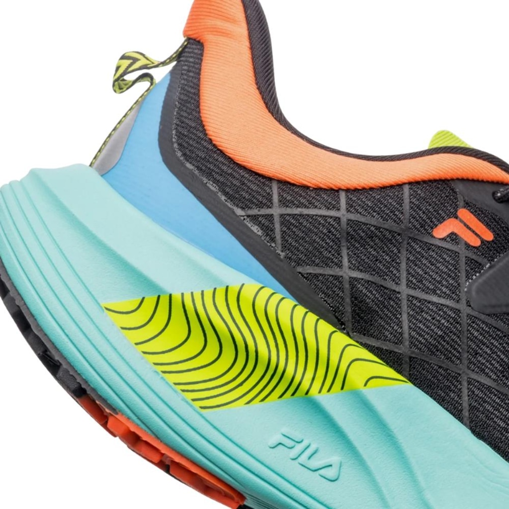 Imagem 5 do produto Tênis Fila Racer Skytrail - Masculino