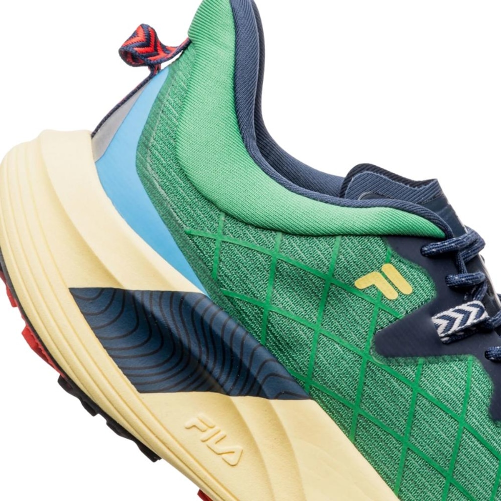 Imagem 5 do produto Tênis Fila Racer Skytrail - Masculino