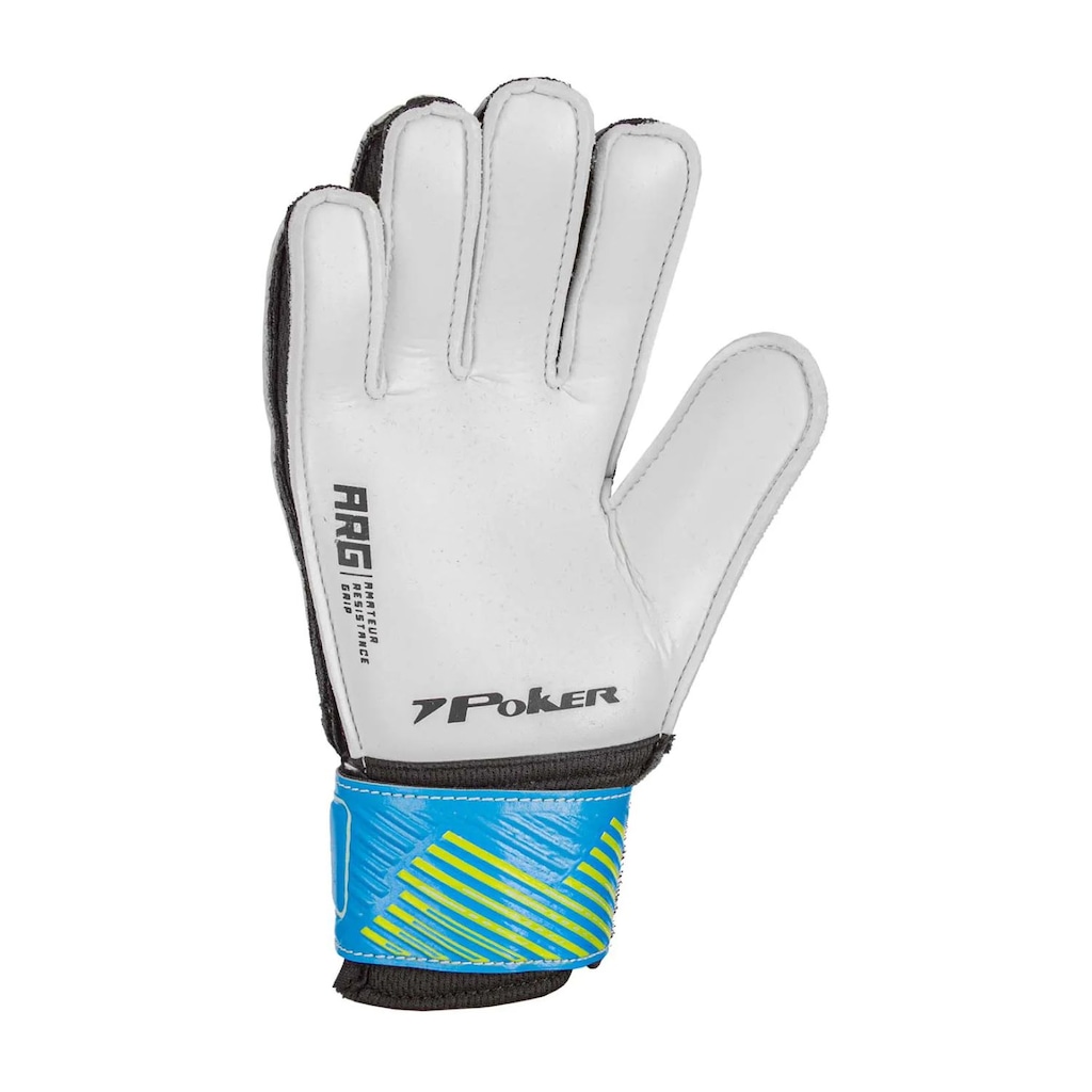 Imagem 2 do produto Luvas de Goleiro de Campo Training Neo Júnior Poker - Infantil