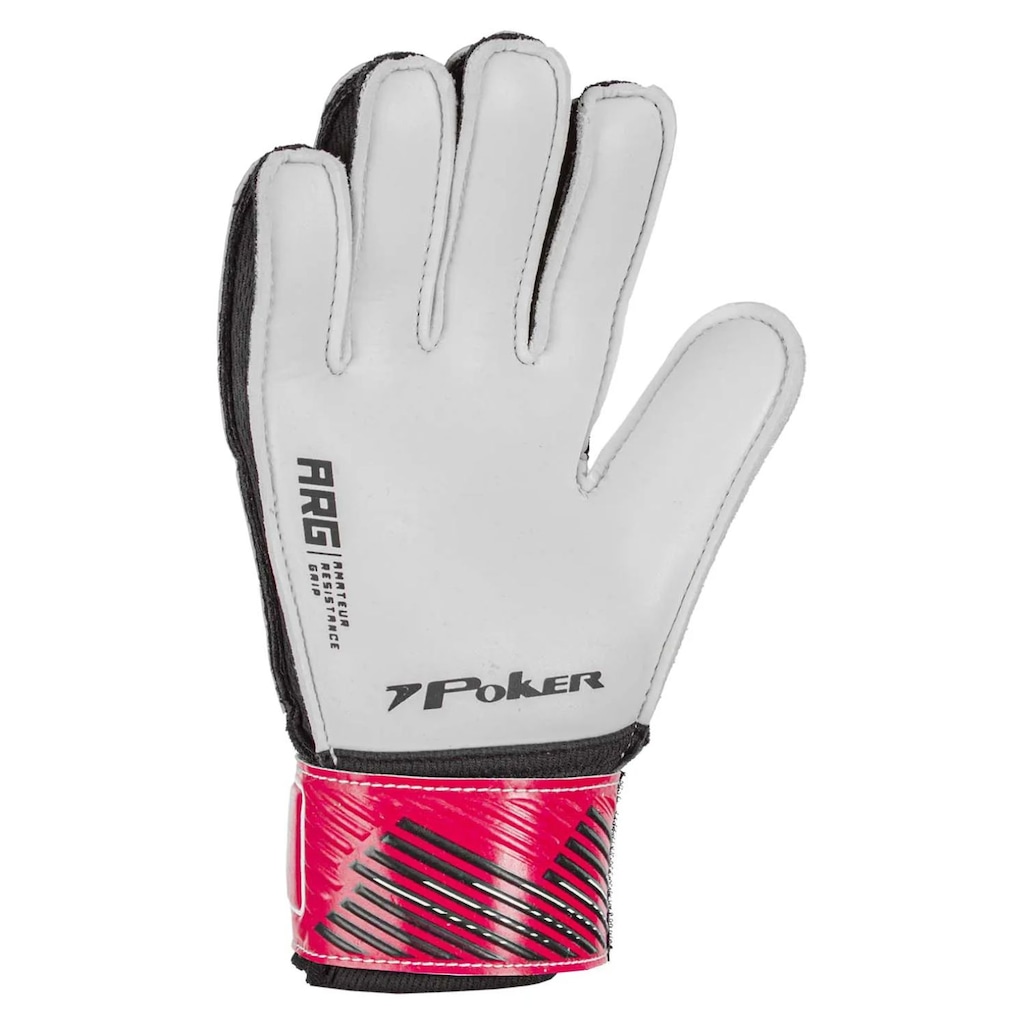 Imagem 2 do produto Luvas de Goleiro de Campo Training Neo Júnior Poker - Infantil