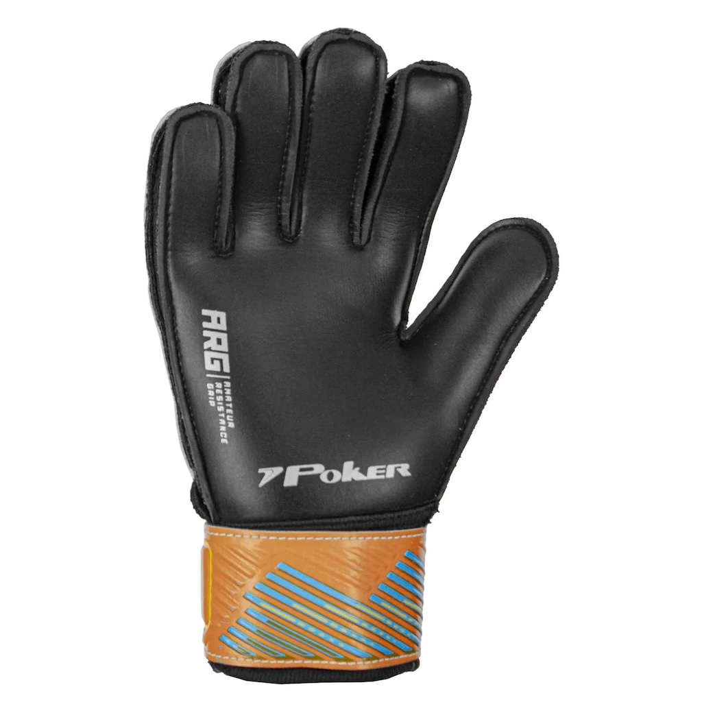 Imagem 2 do produto Luvas de Goleiro de Campo Training Neo Júnior Poker - Infantil