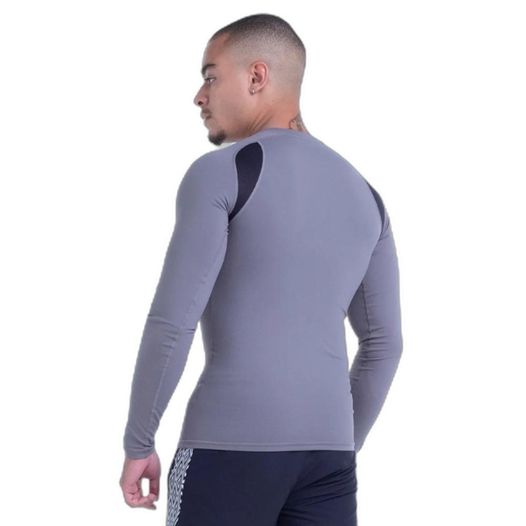 Imagem 4 do produto Camiseta Umbro Térmica Diamond Elite - Masculina