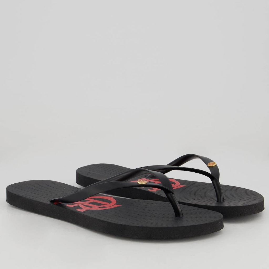 Imagem 3 do produto Chinelo Flamengo Basic Escudo - Feminino