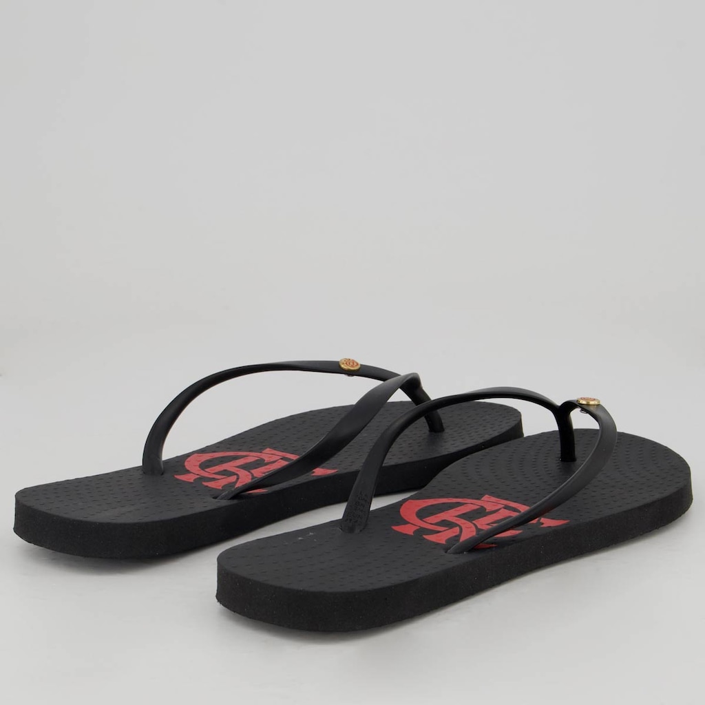 Imagem 4 do produto Chinelo Flamengo Basic Escudo - Feminino