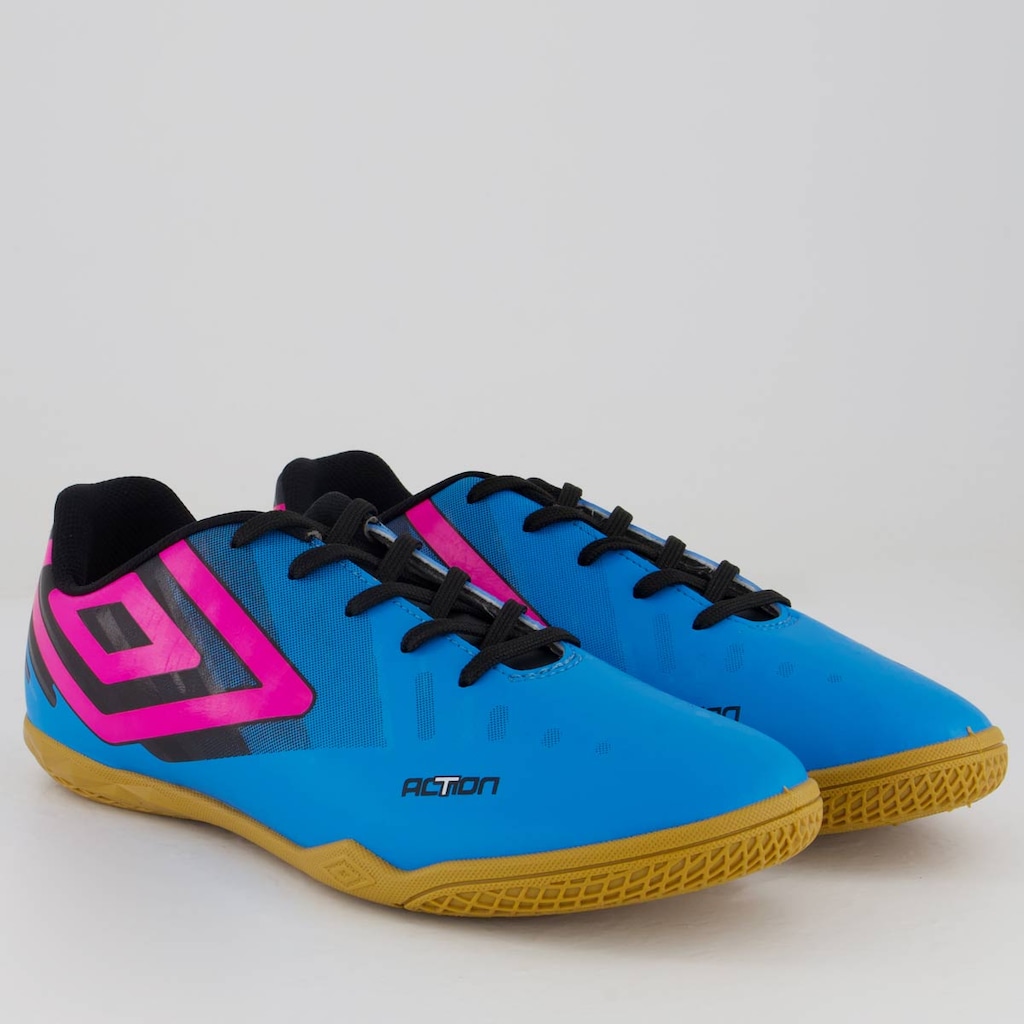Imagem 2 do produto Chuteira Futsal Umbro Action - Adulto