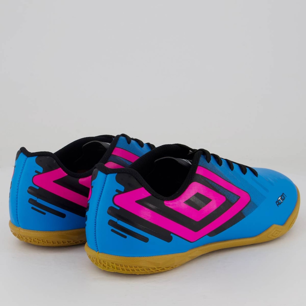 Imagem 3 do produto Chuteira Futsal Umbro Action - Adulto