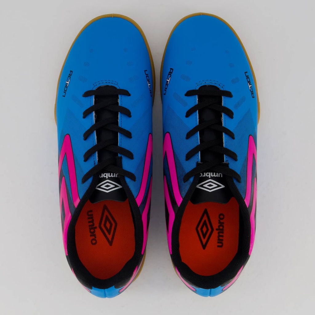 Imagem 4 do produto Chuteira Futsal Umbro Action - Adulto
