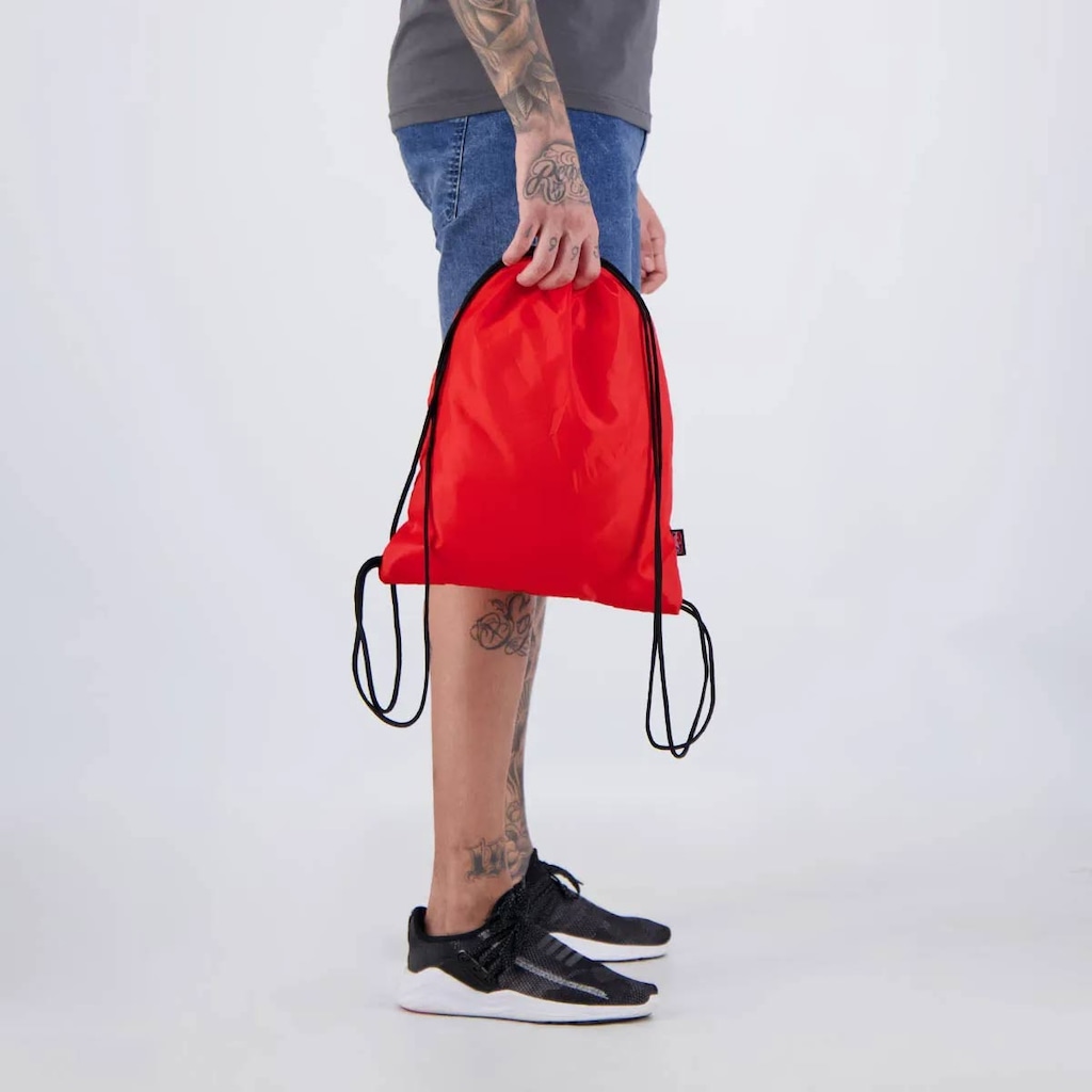 Imagem 3 do produto Gym Sack Sestini + Estojo Chicago Bulls