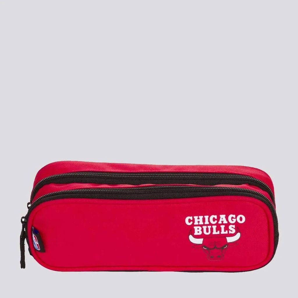 Imagem 4 do produto Gym Sack Sestini + Estojo Chicago Bulls