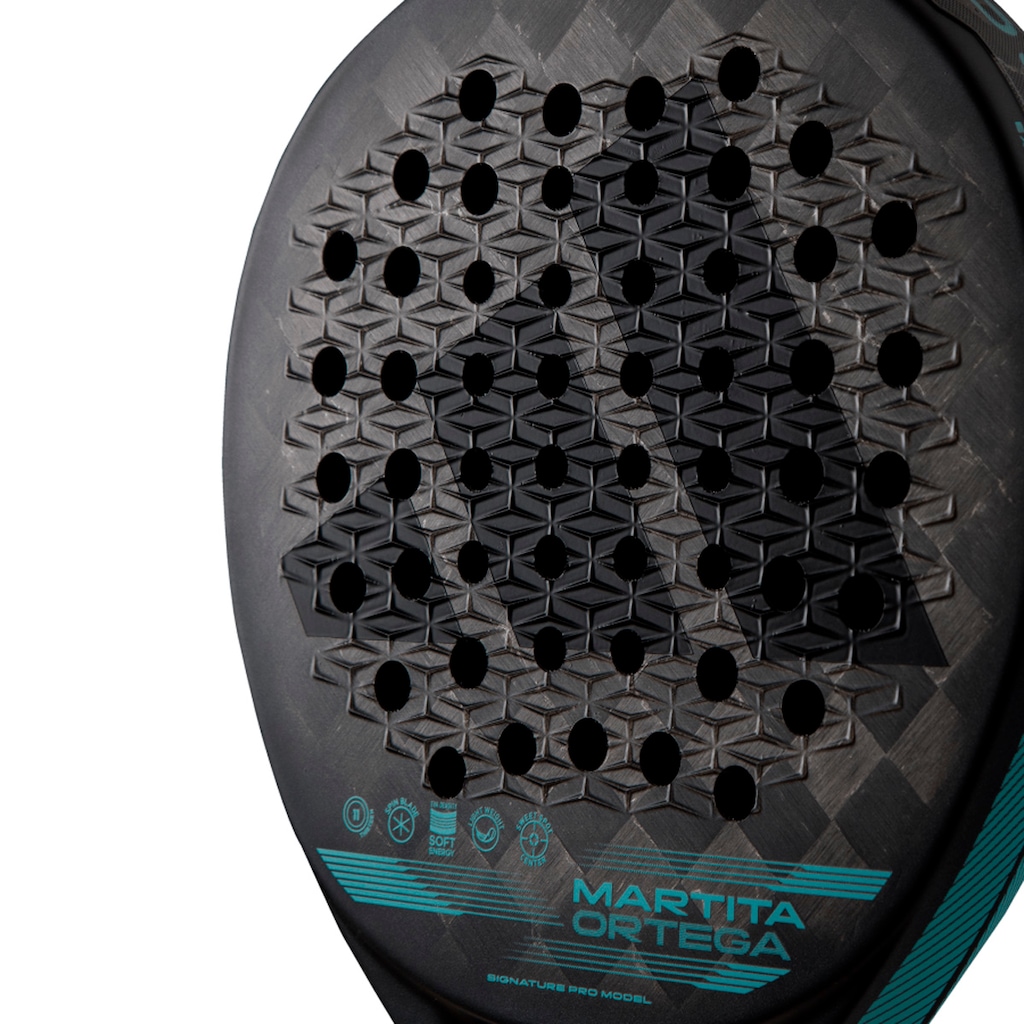 Imagem 3 do produto Raquete Padel Adidas Cross It Light 24k Martita Ortega