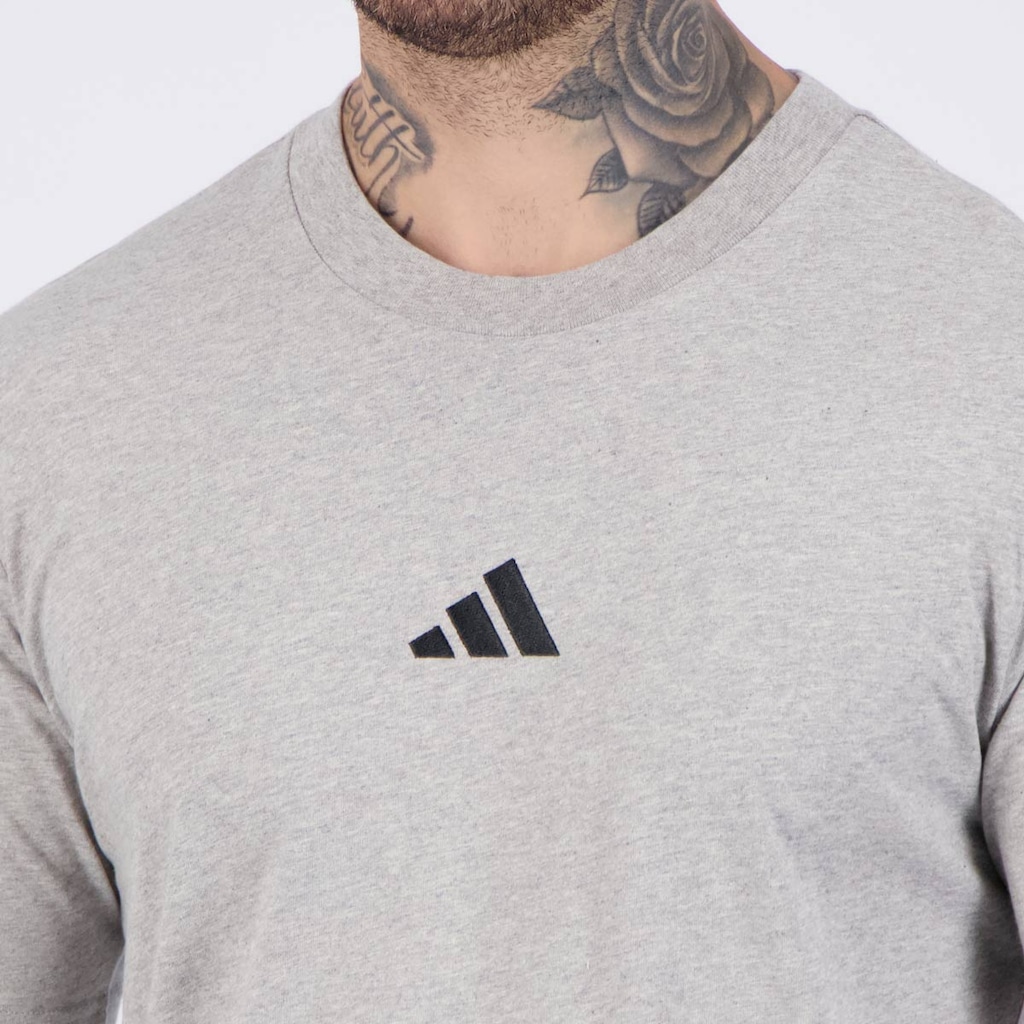 Imagem 5 do produto Camiseta adidas Small Logo - Masculina